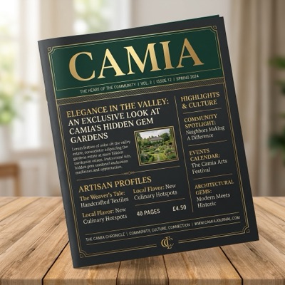 Camia Newspaper